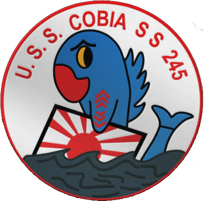 USS Cobia (SS-245)